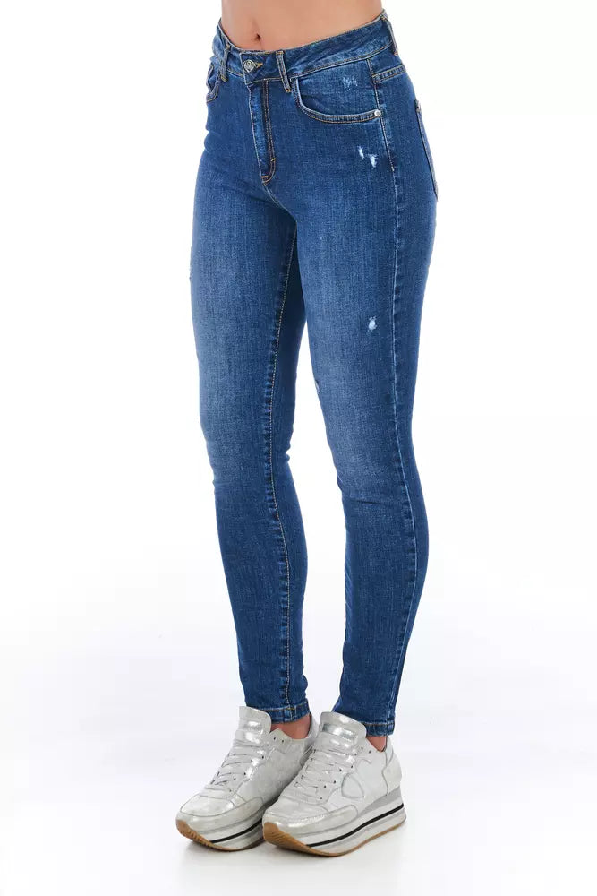 Blue Denim Women's Jeans