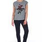 Black Cotton Women Jeans