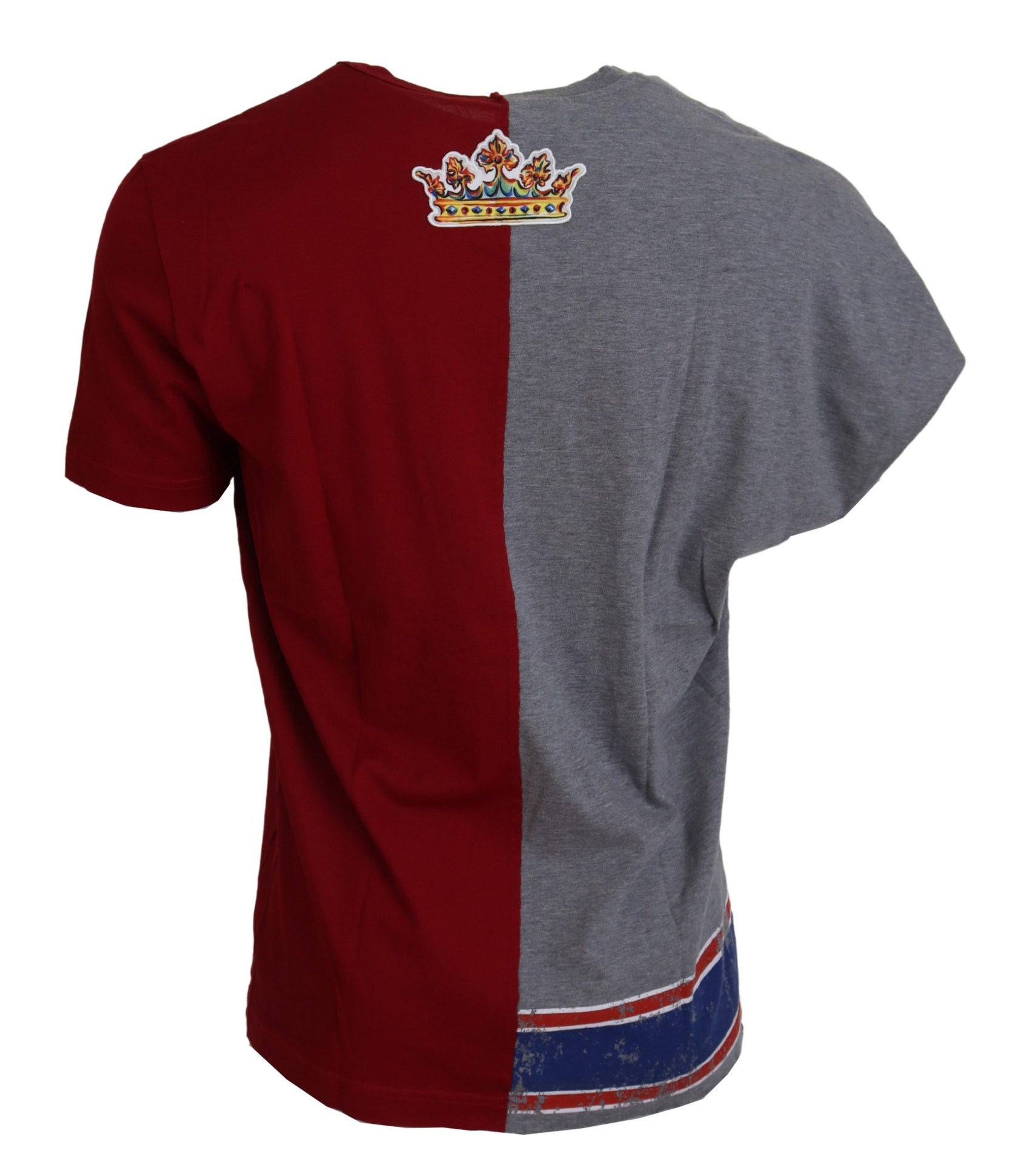 T-Shirt mit Rundhalsausschnitt und Blumenengeln