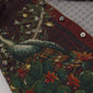 Elegantes Herrenhemd im Pyjama-Stil aus Seidensatin