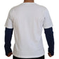 Eleganter Pullover mit Rundhalsausschnitt