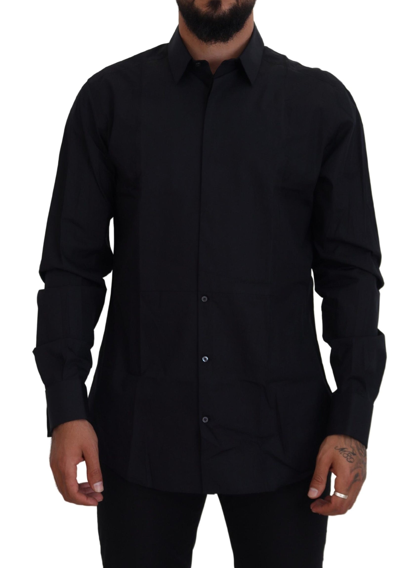 Elegantes Slim Fit-Hemd