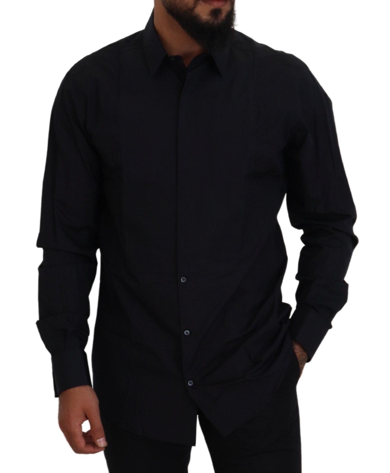 Elegantes Slim Fit-Hemd