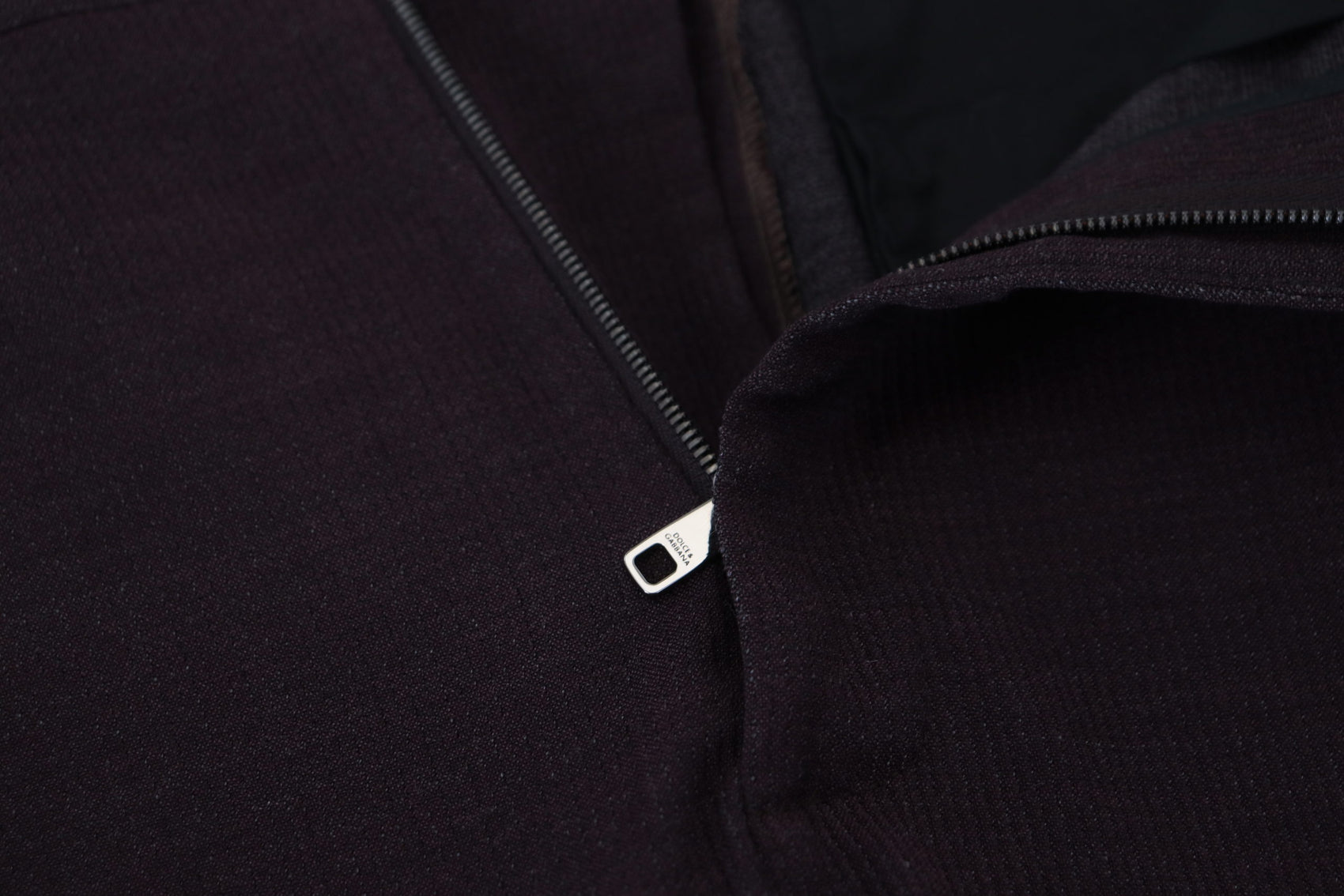 Elegante braune Hose aus Baumwollmischung