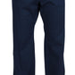 Elegante blaue Baumwoll-Mix-Hose für Herren
