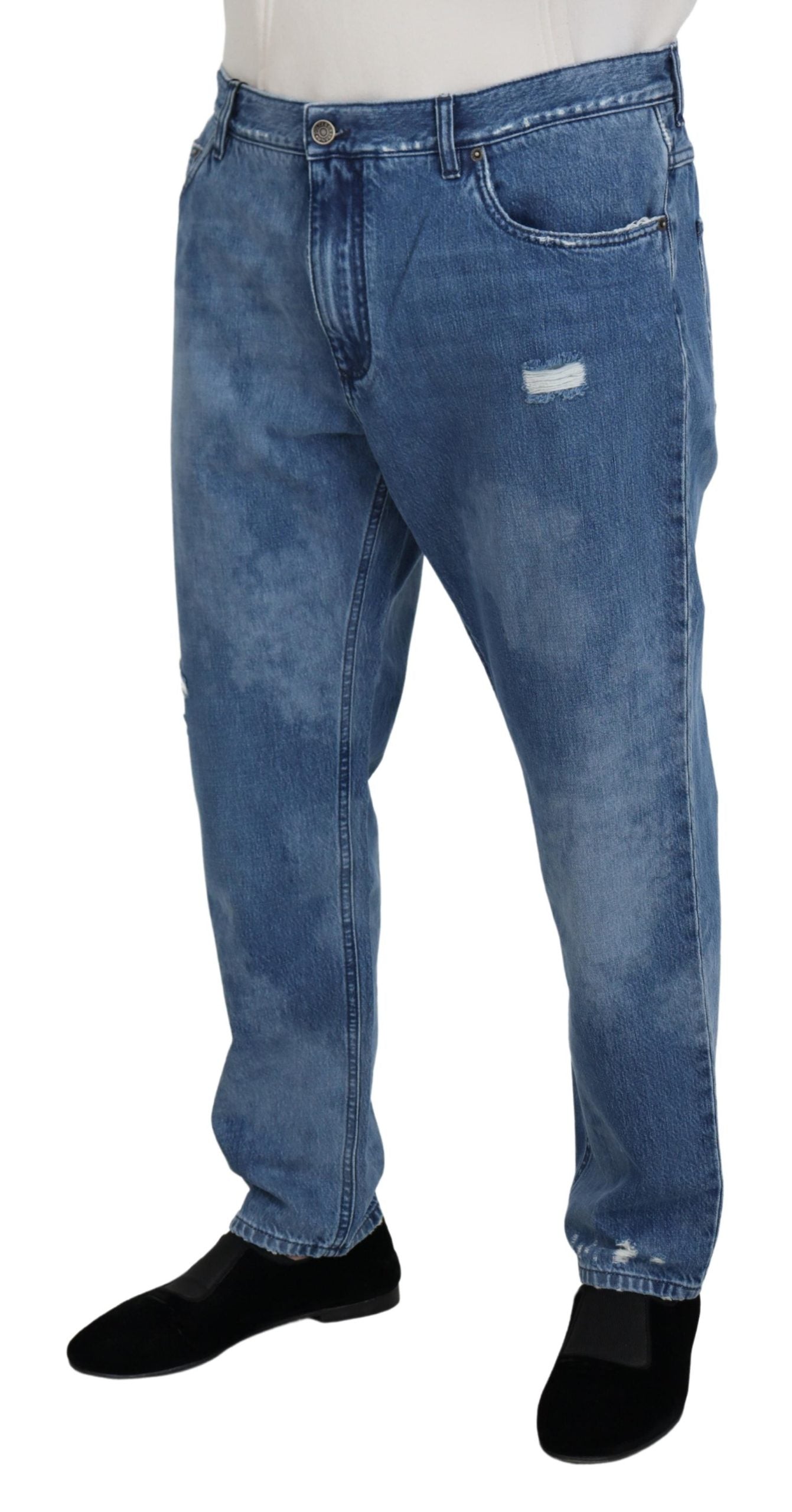 Elite Italienische Jeanshose