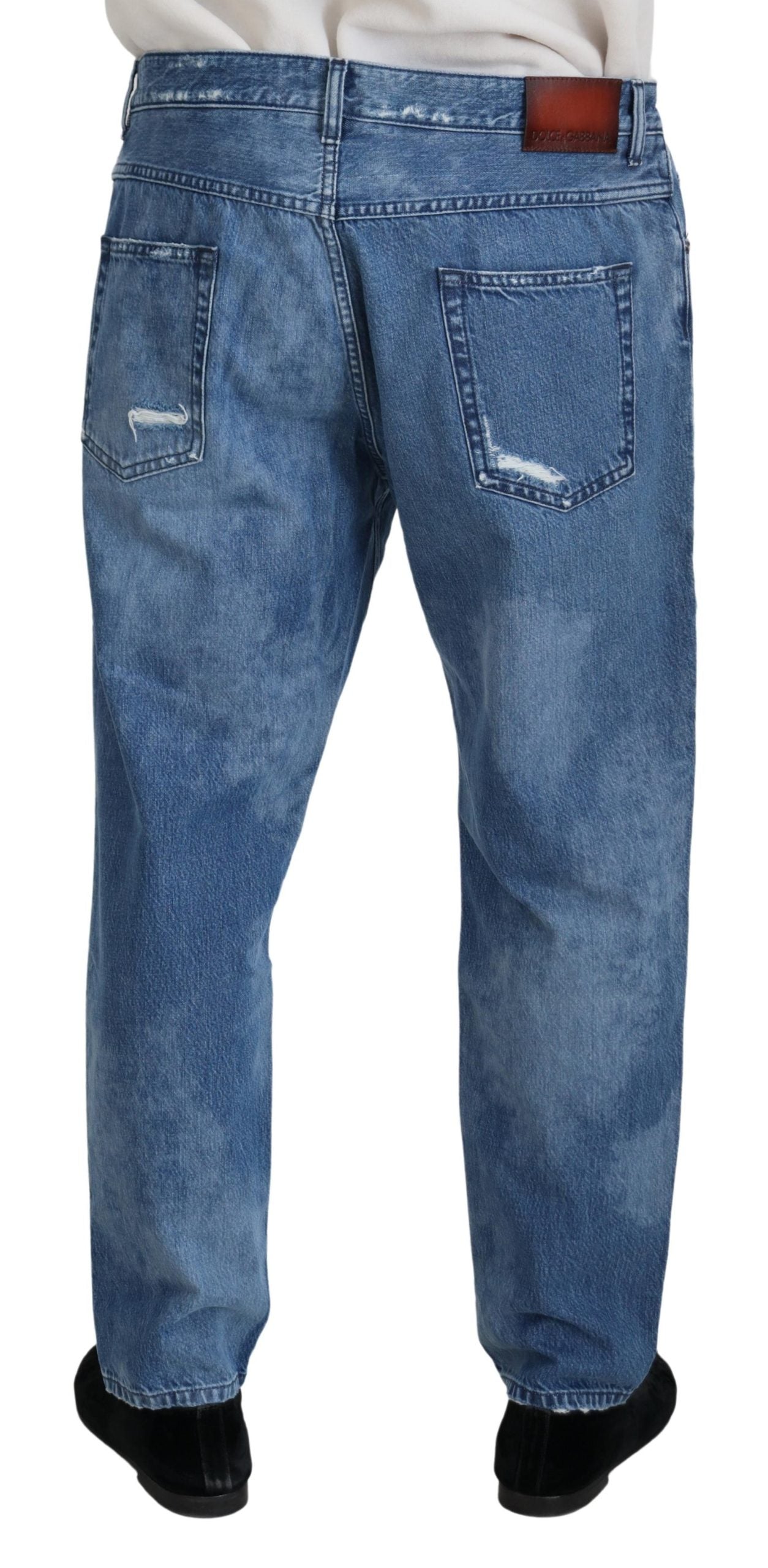 Elite Italienische Jeanshose