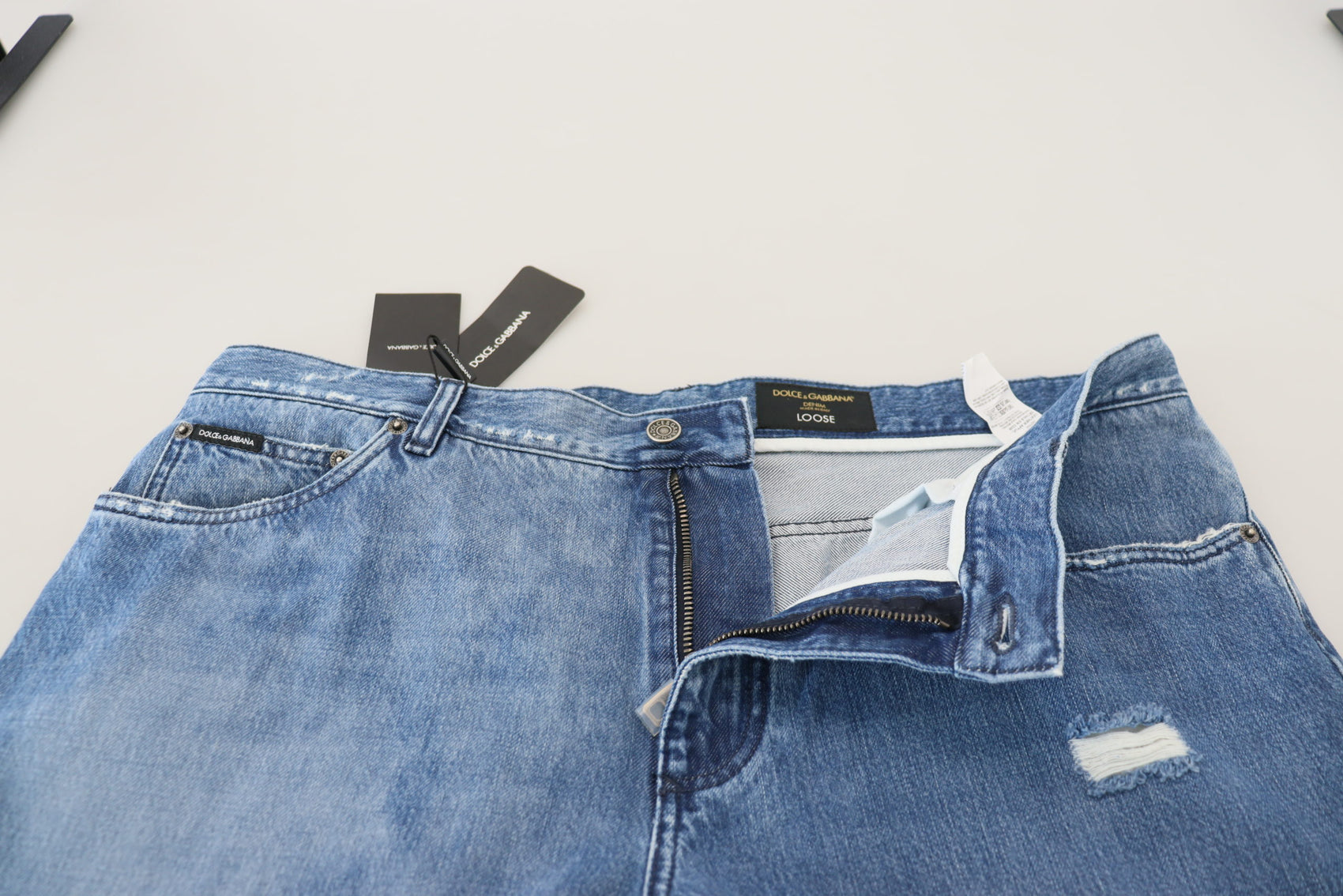 Elite Italienische Jeanshose