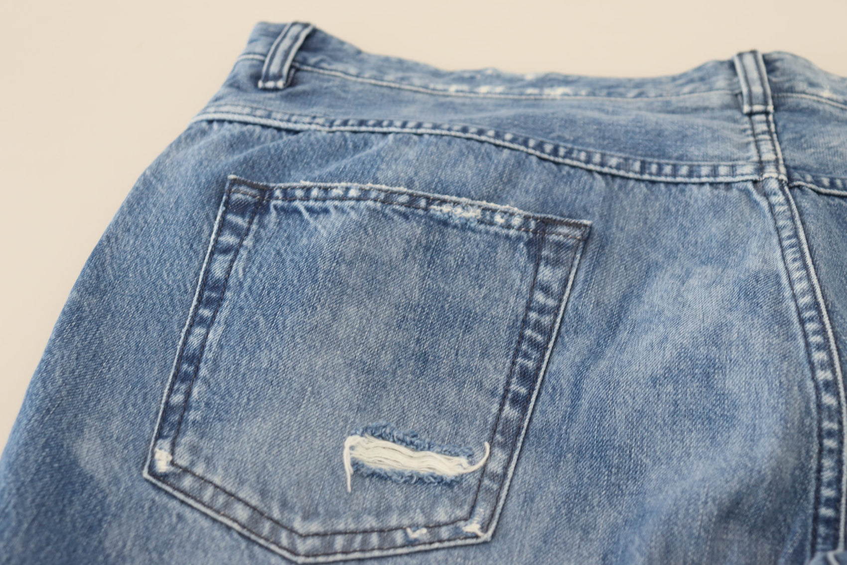 Elite Italienische Jeanshose