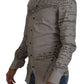 Elegantes Slim Fit-Hemd aus Baumwolle