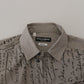 Elegantes Slim Fit-Hemd aus Baumwolle