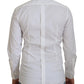 Strahlend weißes Slim Fit Hemd