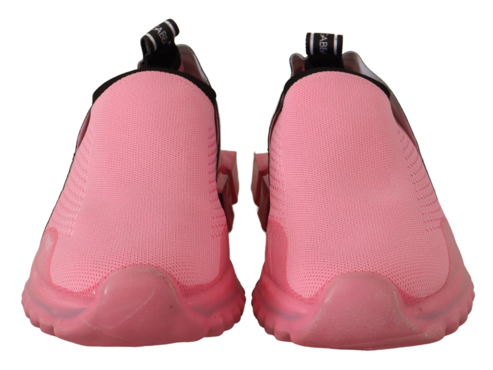 Schicke rosa Sorrento Slip-On Sneakers