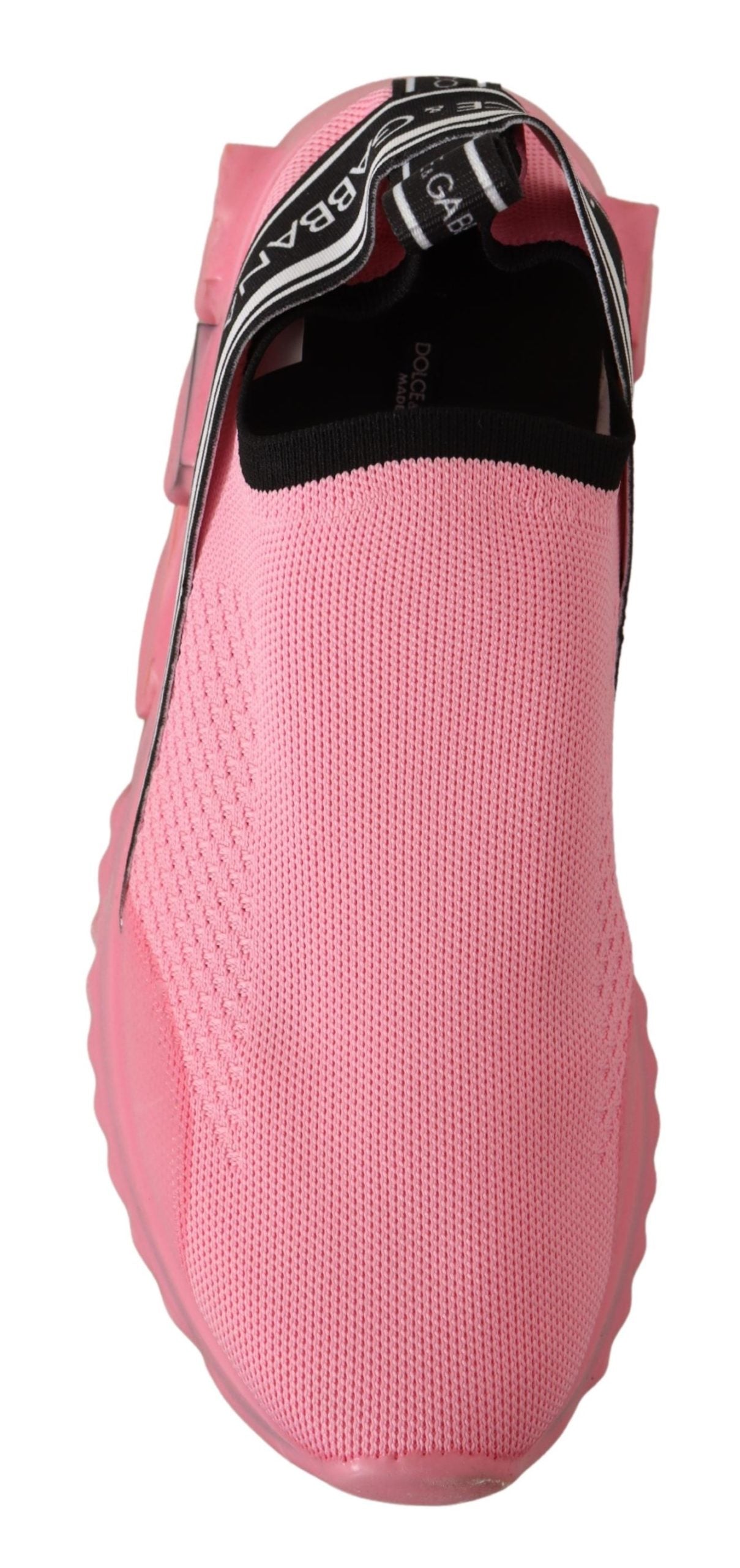 Schicke rosa Sorrento Slip-On Sneakers