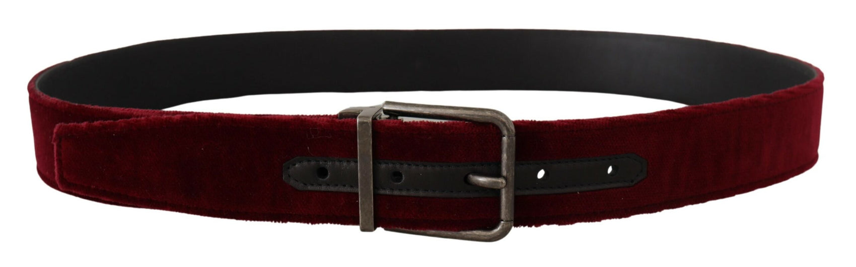 Cintura Elegance in velluto marrone