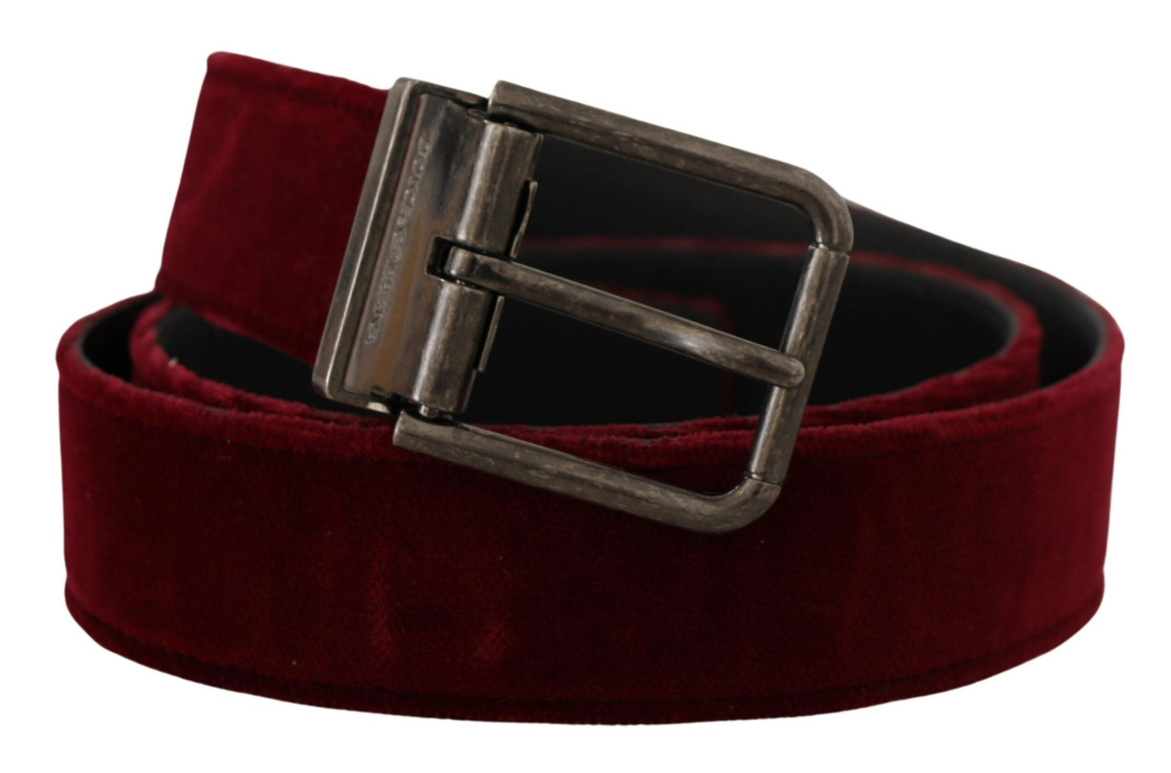 Cintura Elegance in velluto marrone