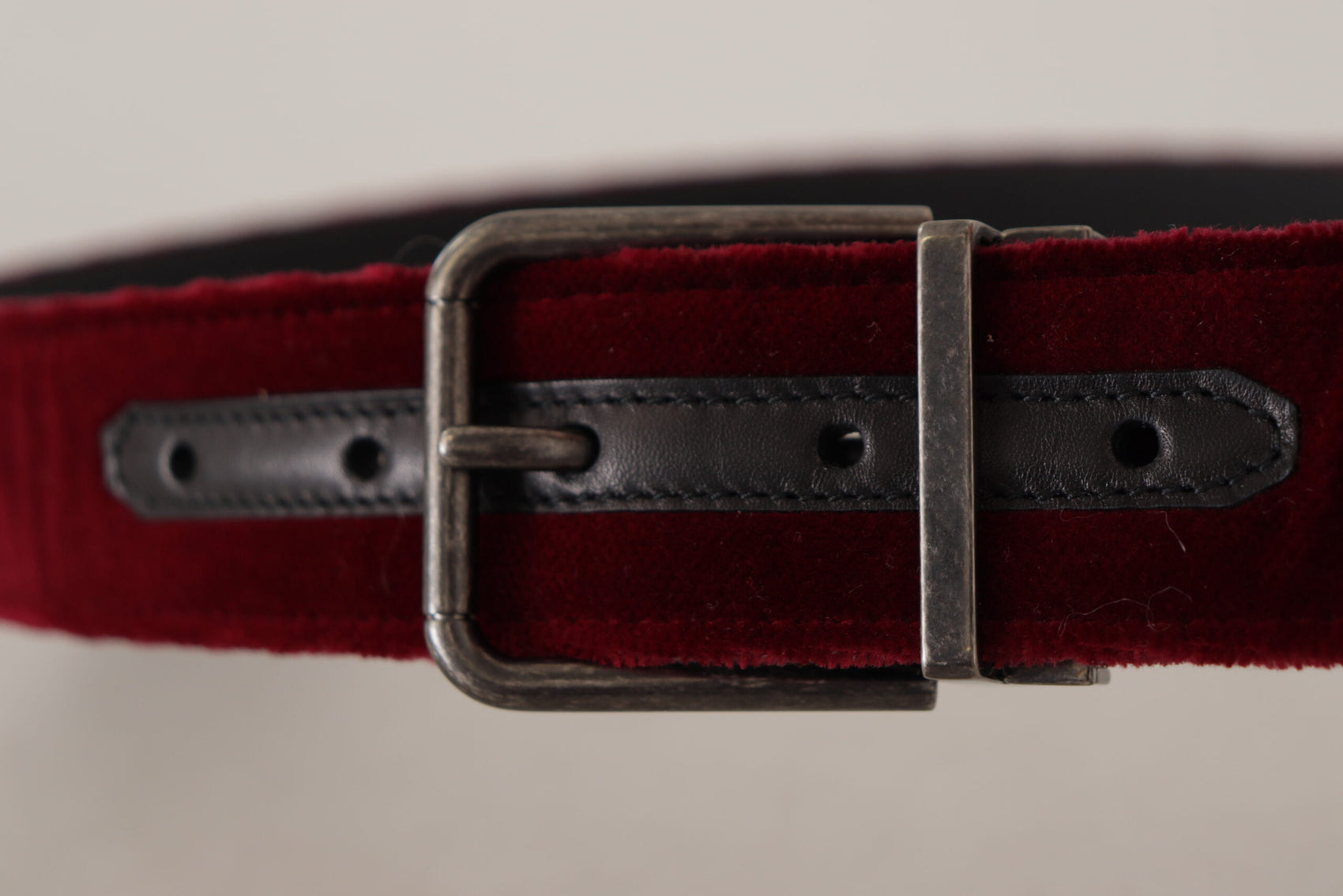 Cintura Elegance in velluto marrone