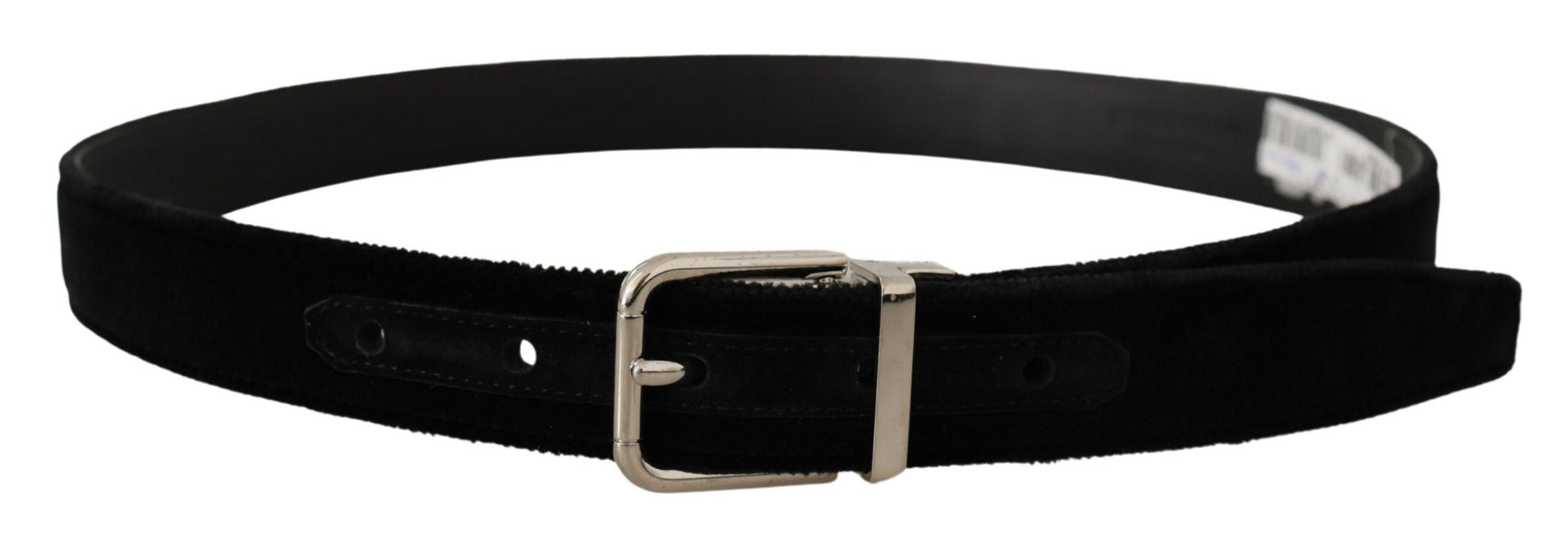 Elegante cintura in pelle grosgrain