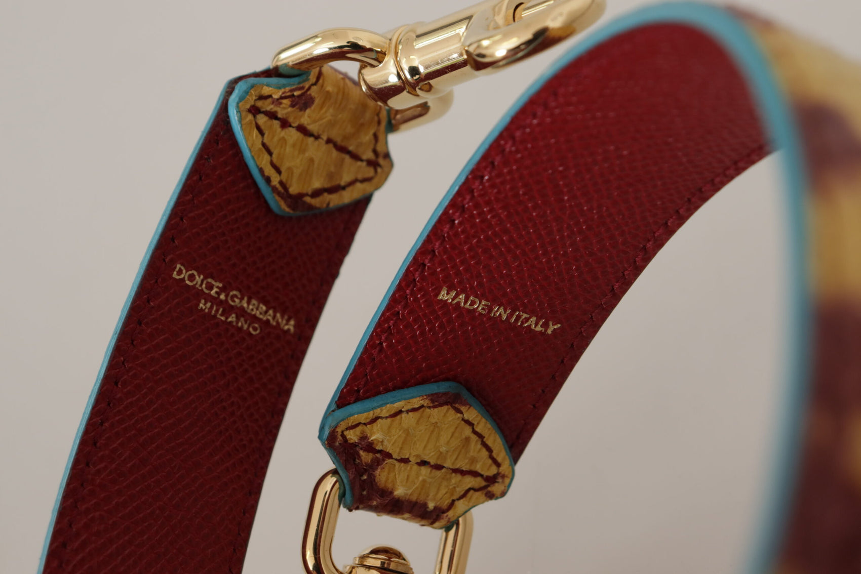 Elegante tracolla per borsa in pelle Ayers