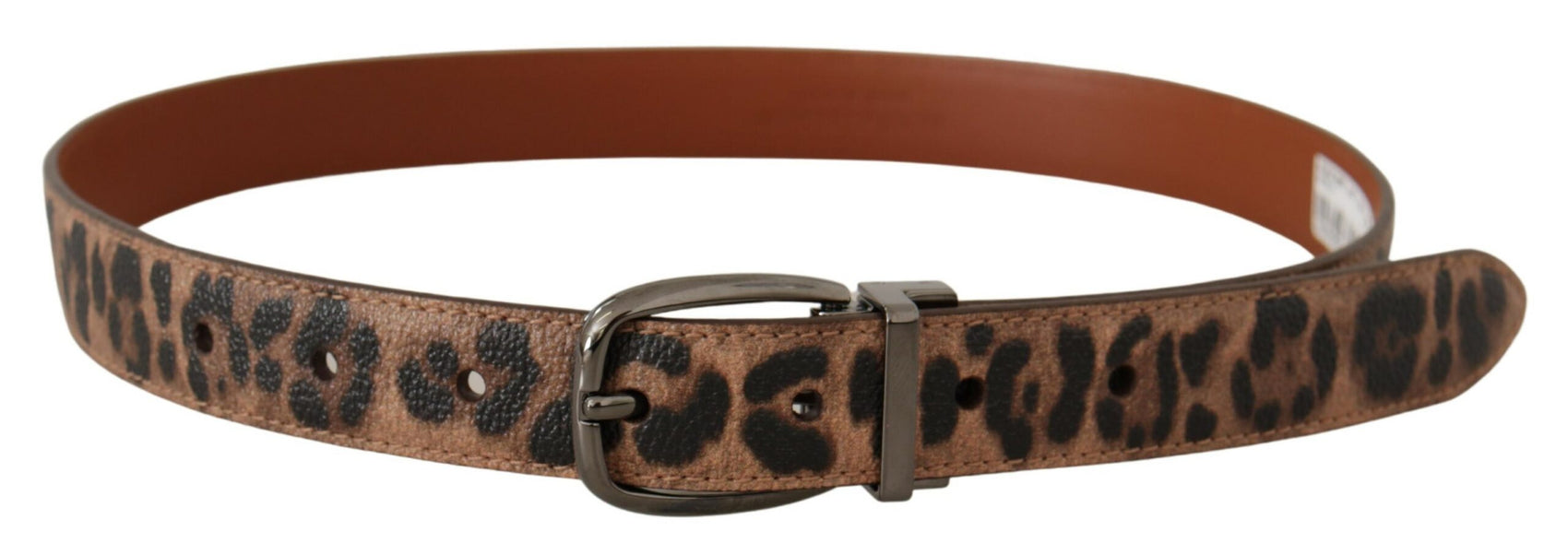Eleganter gravierter Ledergürtel – Zeitloser Stil