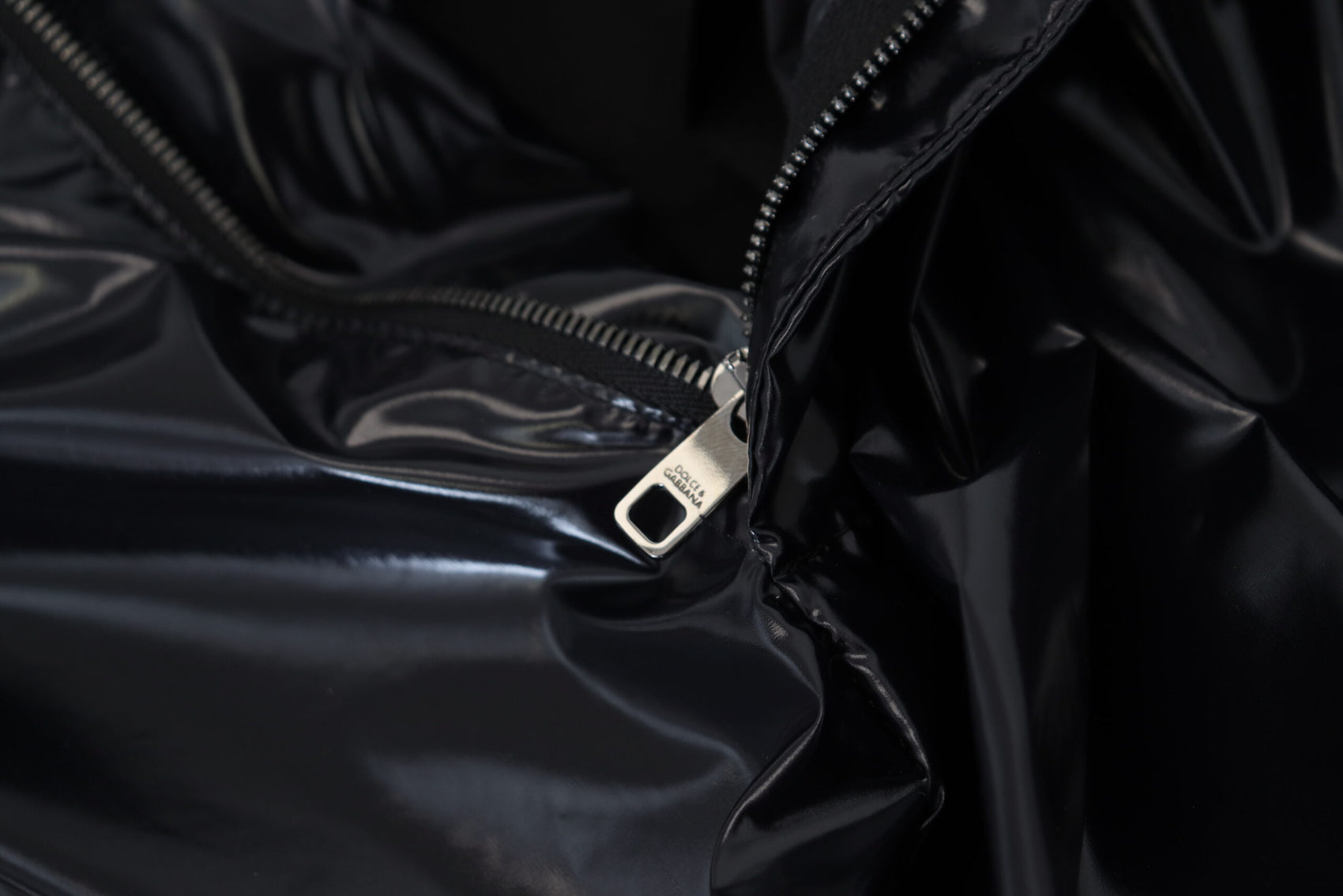 Elegante italienische schwarze MainLine-Hose