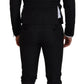 Elegante abito Martini nero per l'uomo moderno