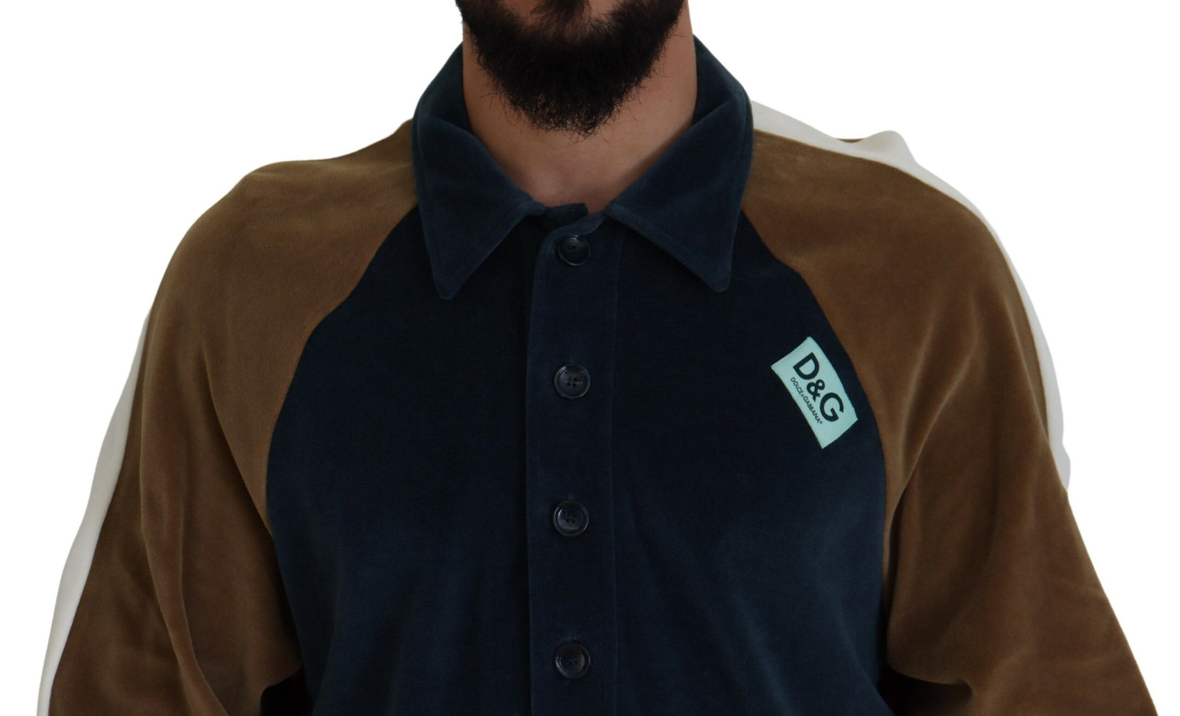Maglione pullover multicolore squisito
