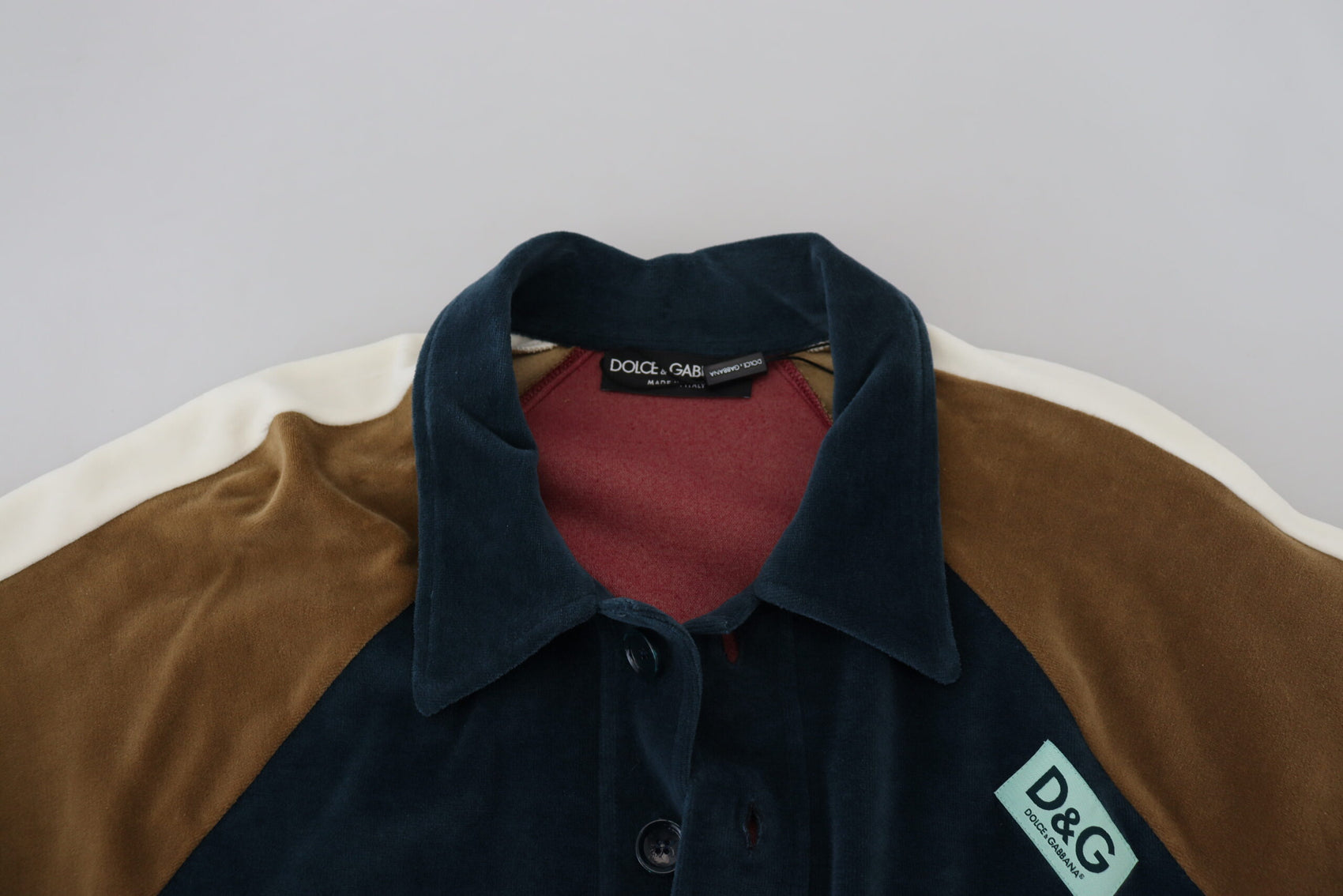 Maglione pullover multicolore squisito