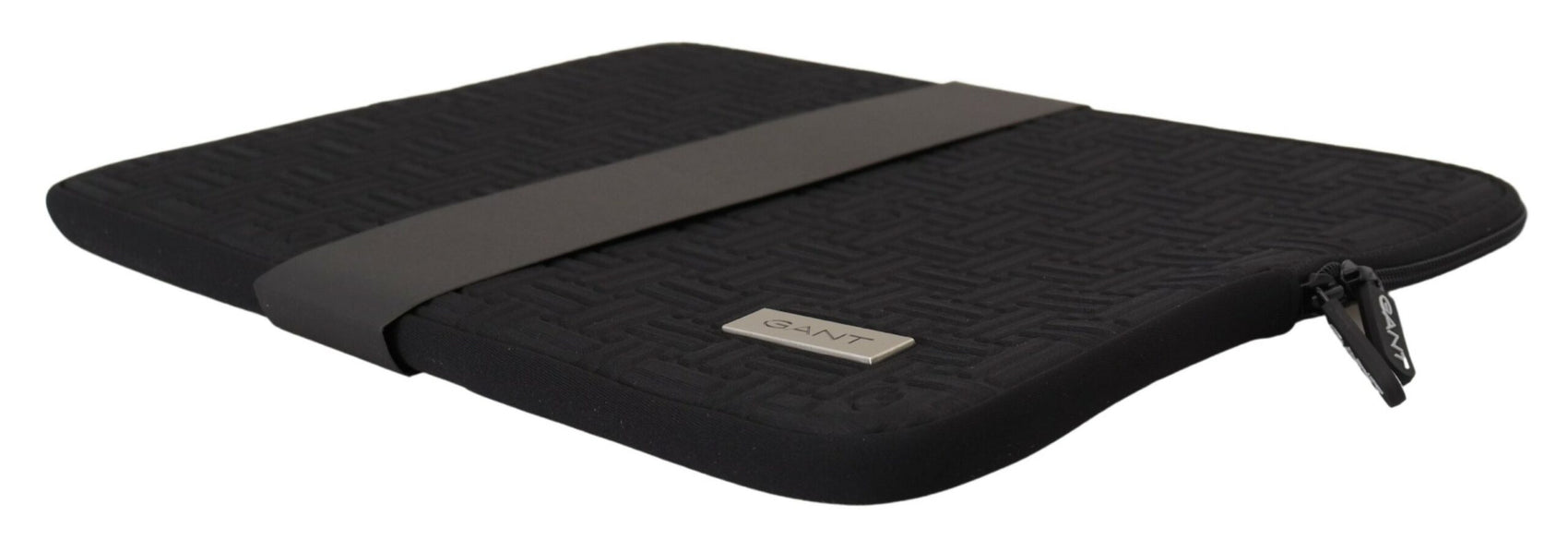 Custodia per laptop in neoprene nero elegante