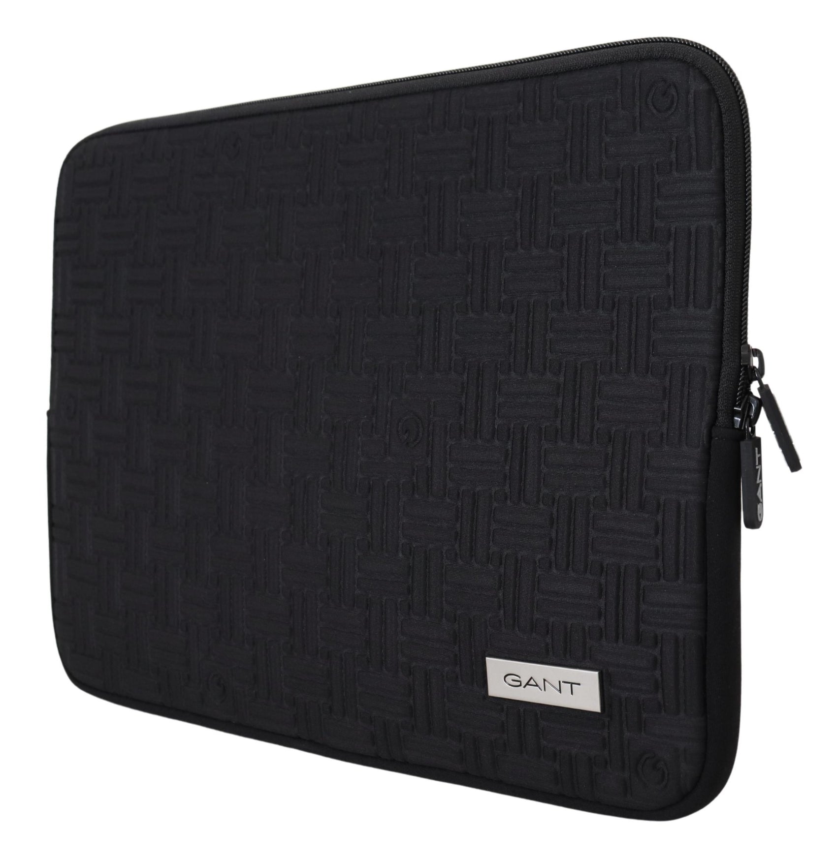 Custodia per laptop in neoprene nero elegante