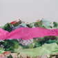 Dolce & Gabbana Multicolor Silk Floral Bodycon Sheath Dress
