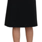 Elegant High Waist Pencil Skirt