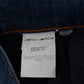 Jeans slim fit blu lavaggio chic