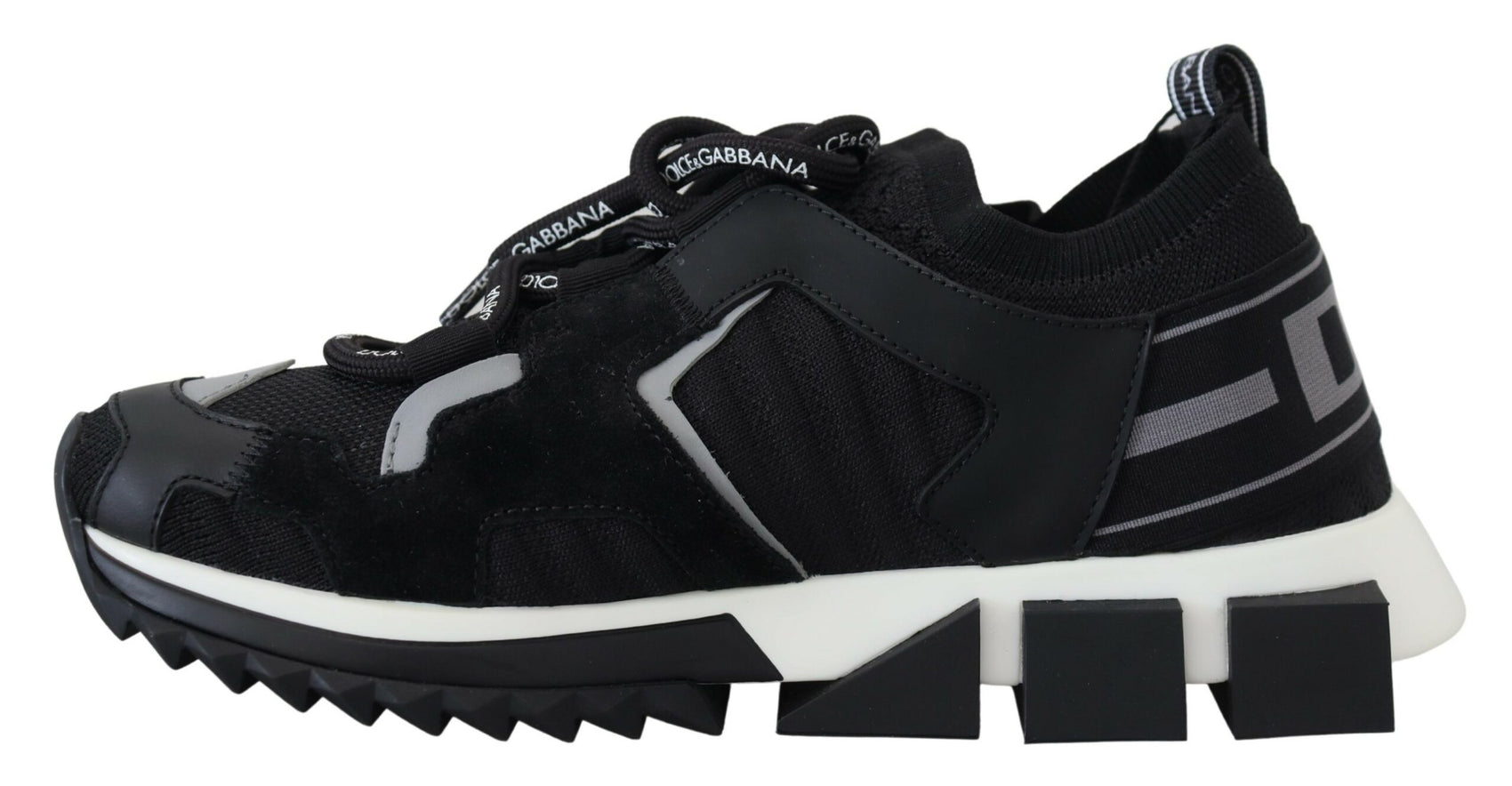 Schicke Sorrento Slip-On-Sneaker in Monochrom