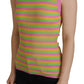 Elegantes ärmelloses Tanktop aus Seide