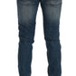 Svelte Italian Denim - Jeans blu slim fit