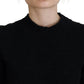 Elegante maglione pullover in lana vergine
