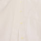 Dolce & Gabbana White Cotton Collared Long Sleeves Formal Top
