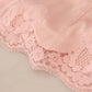 Dolce & Gabbana Pink Floral Lace Sleeveless Tank Blouse Top