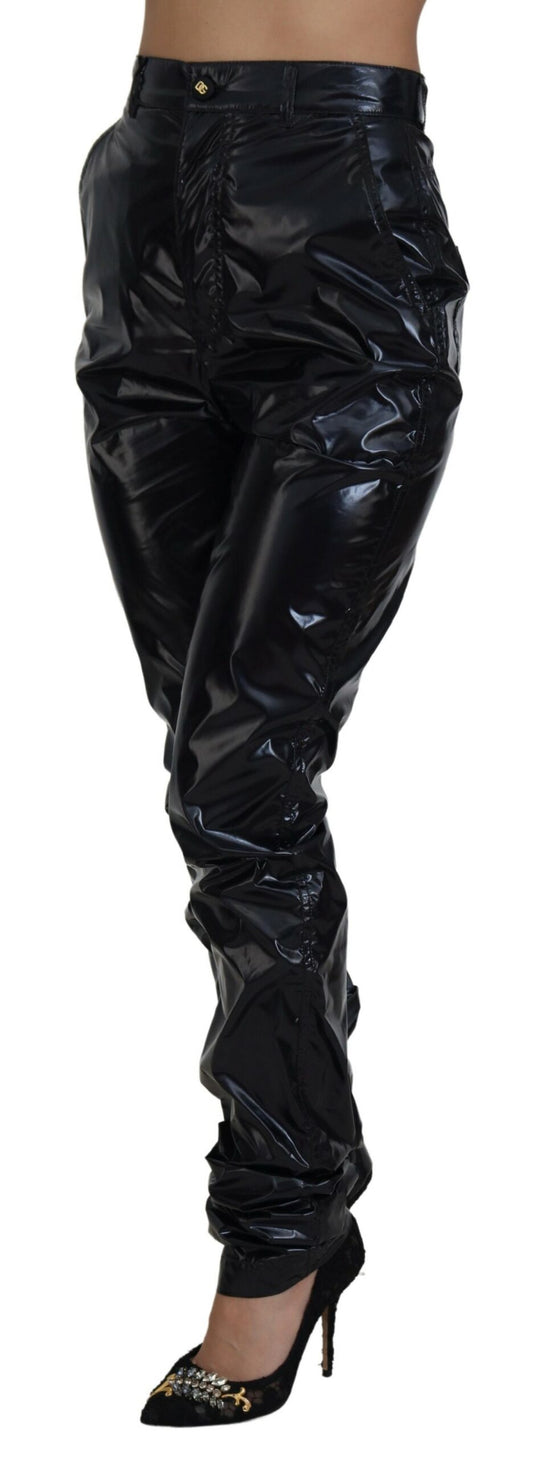 Pantaloni skinny a vita alta chic - Eleganza reinventata