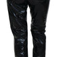 Pantaloni skinny a vita alta chic - Eleganza reinventata