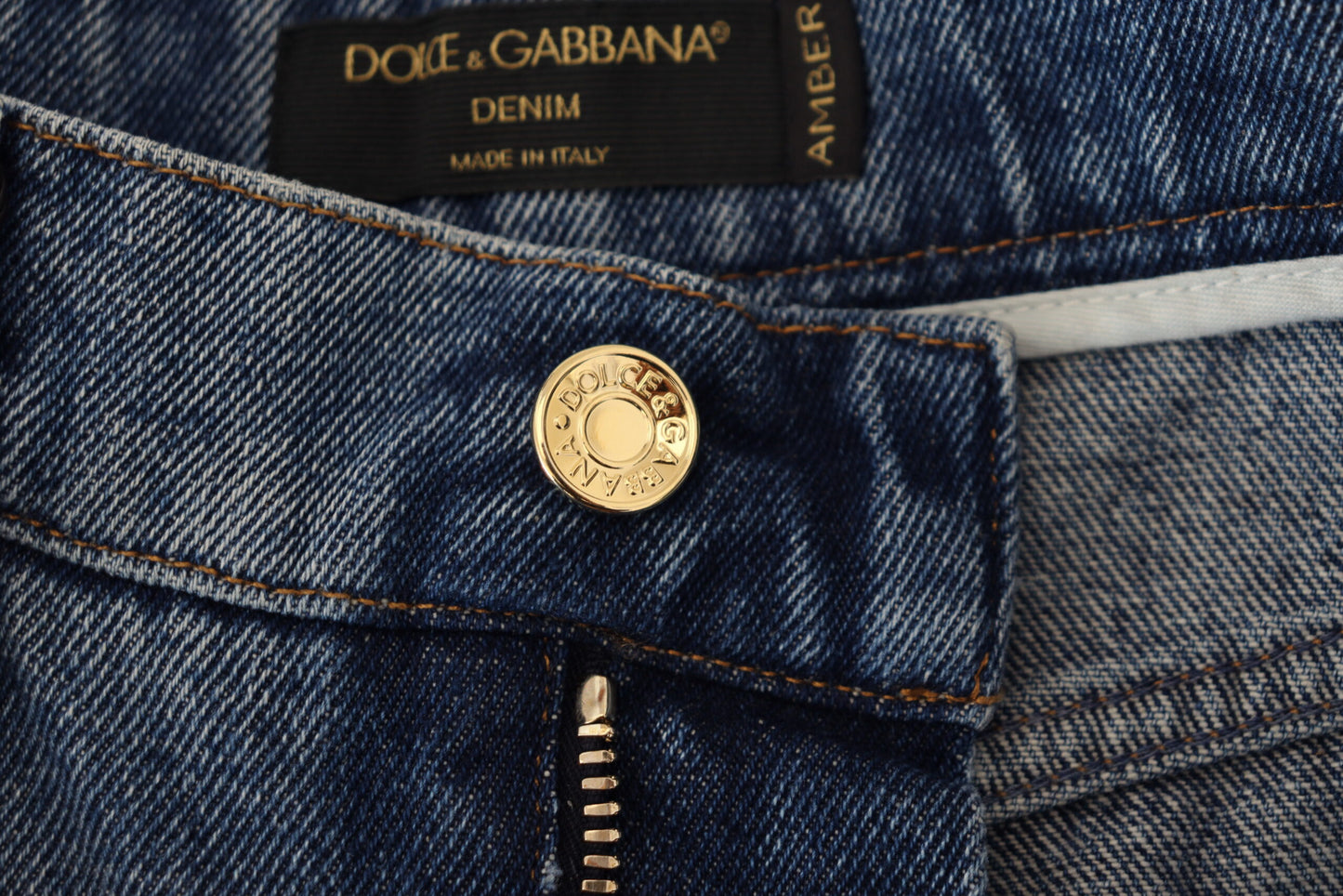 Eleganti jeans skinny a vita alta