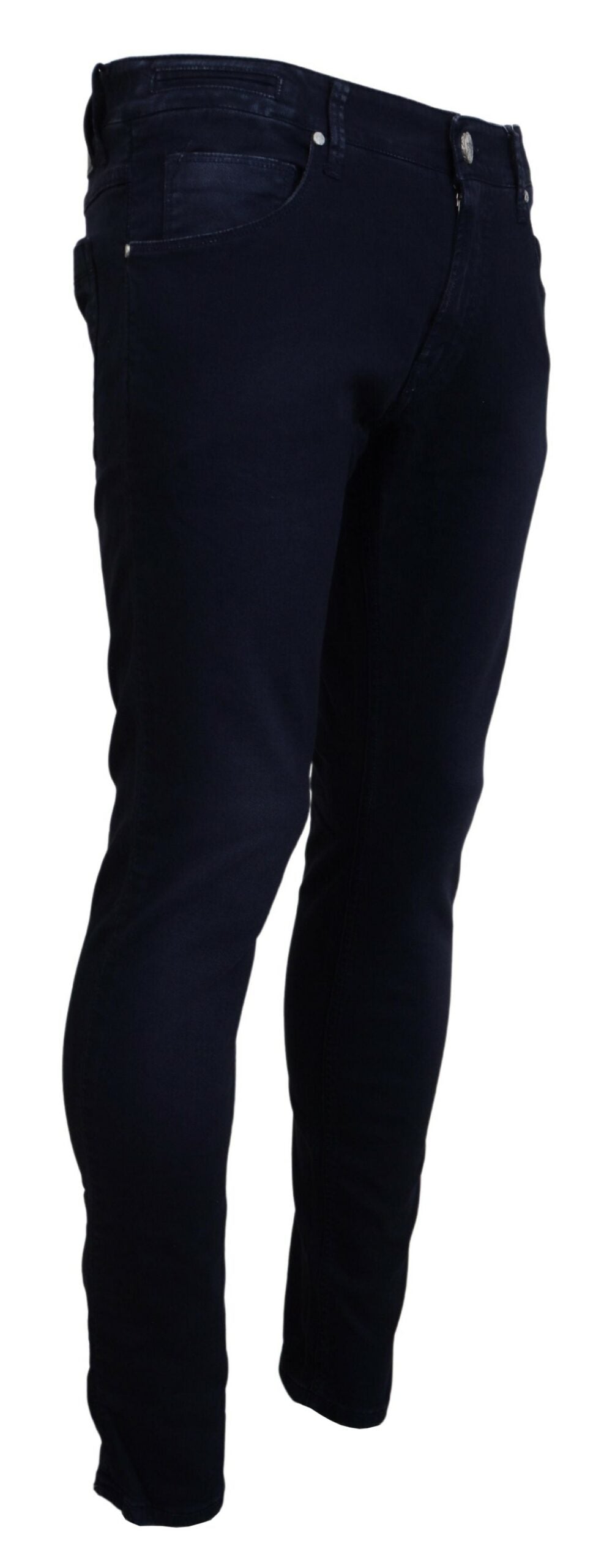 Anspruchsvolle Tapered-Jeans