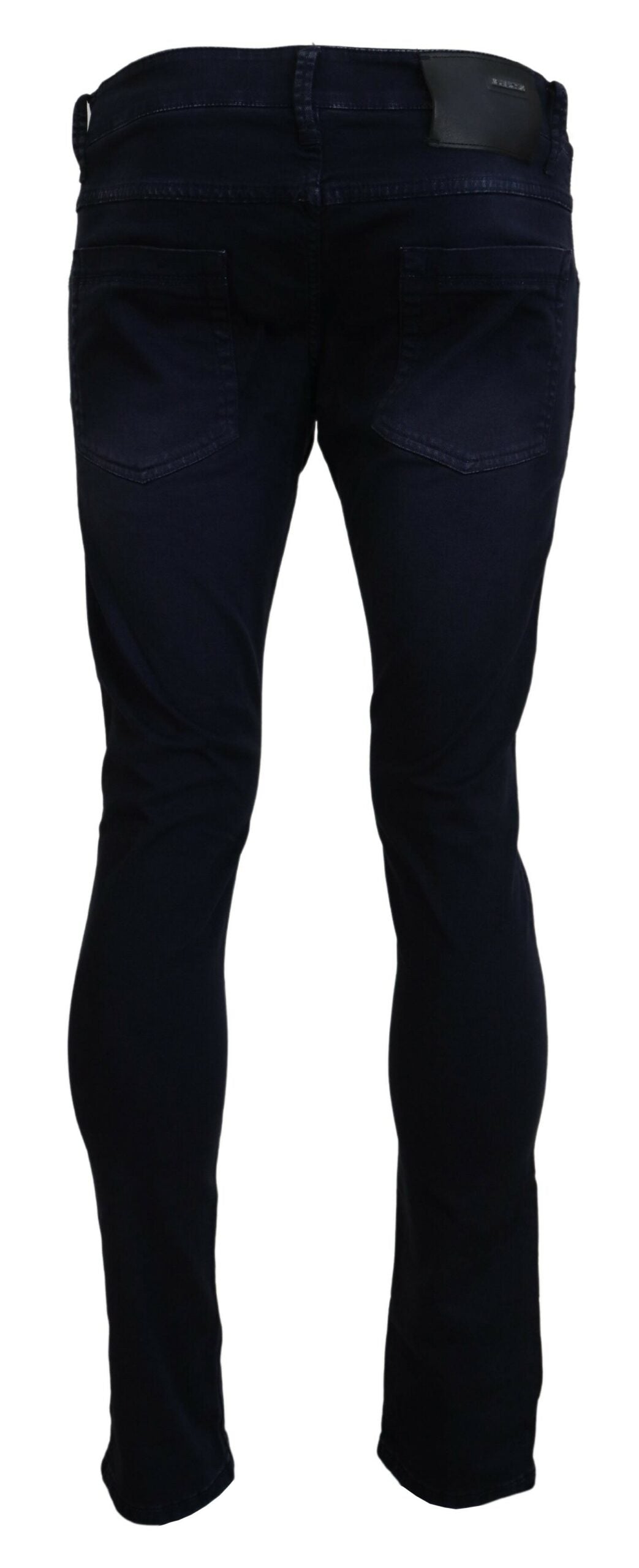 Anspruchsvolle Tapered-Jeans