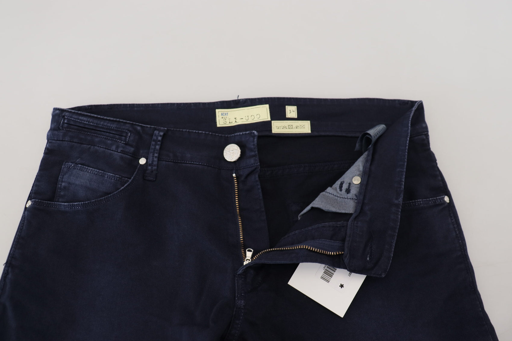 Anspruchsvolle Tapered-Jeans