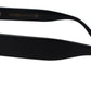 Schicke braune Acetat-Sonnenbrille