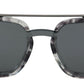 Stunning Grey Acetate Sunglasses