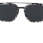 Stunning Grey Acetate Sunglasses