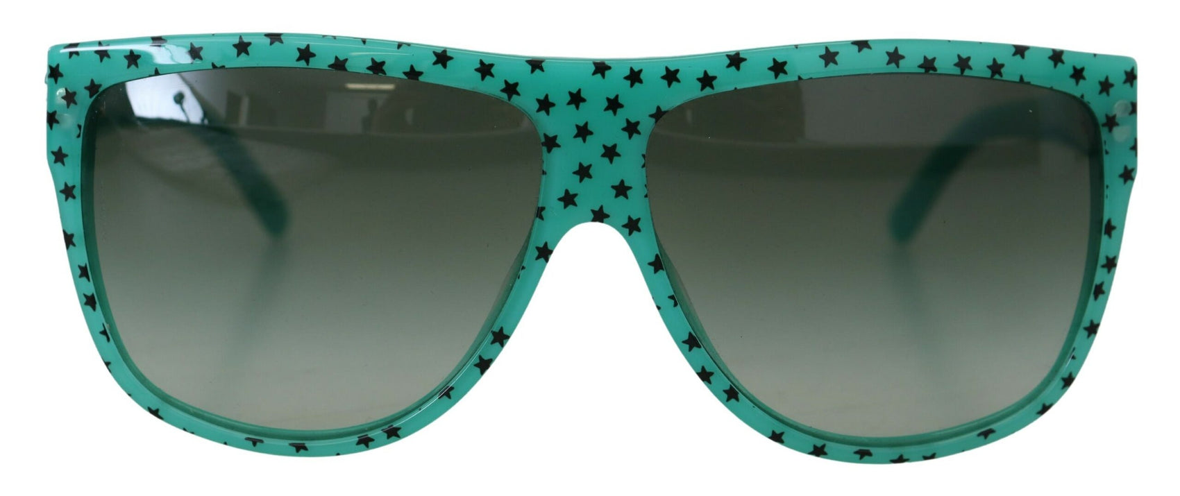 Eckige Sonnenbrille „Starry Elegance“