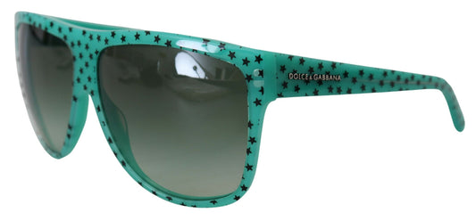 Eckige Sonnenbrille „Starry Elegance“